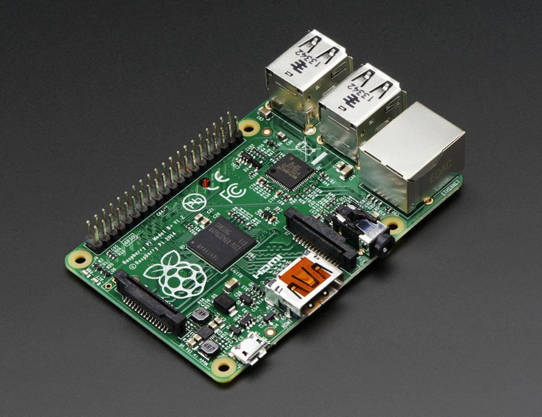 RaspberryPiBPlus